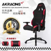 AKRACING超跑電競椅-GT01 Speed