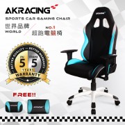 AKRACING超跑電競椅伽藍款-GT11 Fizz
