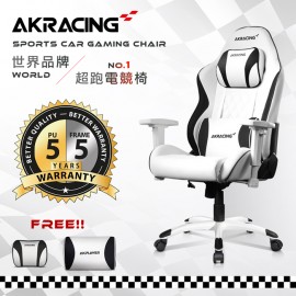 AKRACING超跑電競椅-GT07 Jazz