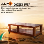 【ALMI】DOCKER SURF- COFFEE TABLE 活動咖啡桌