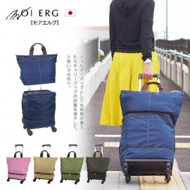【MOIERG】Tote背包客進行式4WAY隨身收納包-5色可選