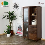 【DAIMARU】BRUNO布魯諾 70 櫃檯式廚櫃 H140