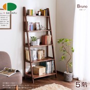 【DAIMARU】BRUNO布魯諾70客廳架(高)展示架 書架 收納