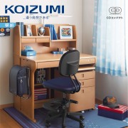 【KOIZUMI】CD COMPACT兒童成長書桌組CDR-391