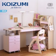 【KOIZUMI】CD COMPACT兒童成長書桌組CDR-186