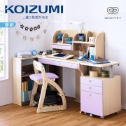 【KOIZUMI】CD COMPACT兒童成長書桌組CDR-188