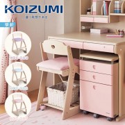 【KOIZUMI】Lovely兒童成長椅KDC(3色可選)