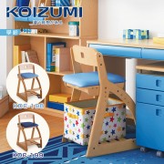 【KOIZUMI】SQUARE兒童成長椅KDC(2色可選)
