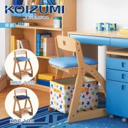 【KOIZUMI】SQUARE兒童成長椅KDC(2色可選)