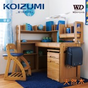 【KOIZUMI】WD兒童成長書桌組WDS-872