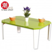 【C'est Chic】Mijas米哈斯折疊咖啡桌-綠